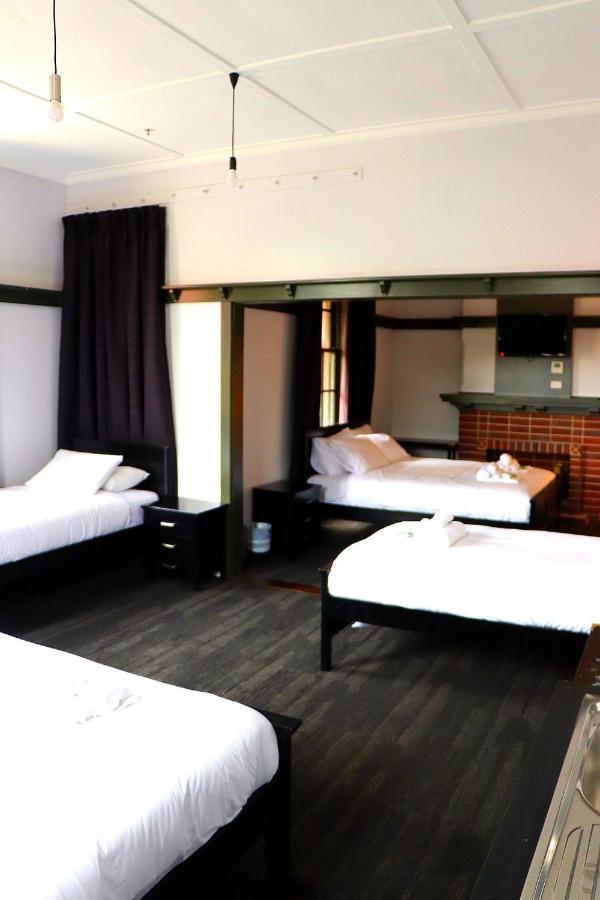 Royal Hotel Ryde Sidney Exterior foto