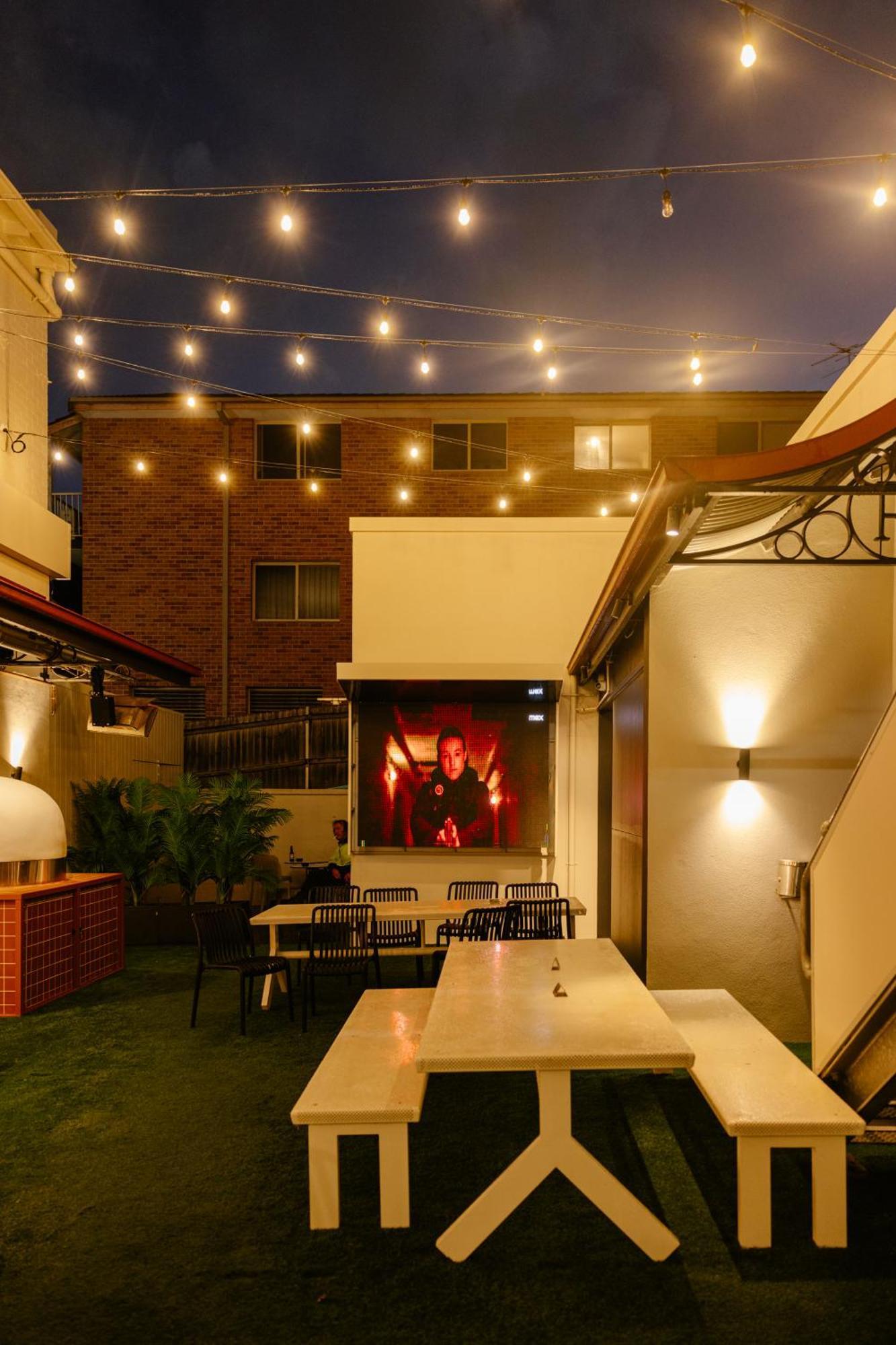 Royal Hotel Ryde Sidney Exterior foto