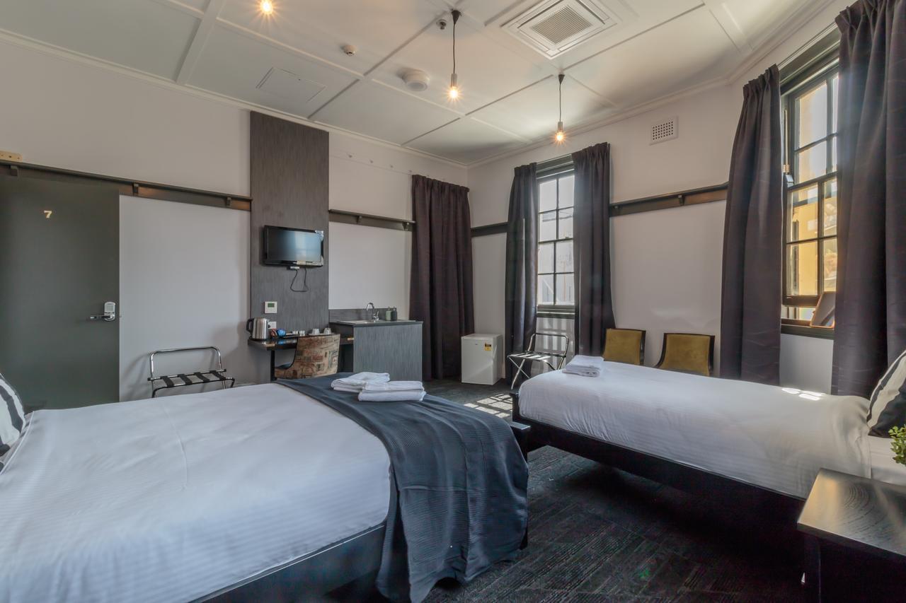 Royal Hotel Ryde Sidney Exterior foto
