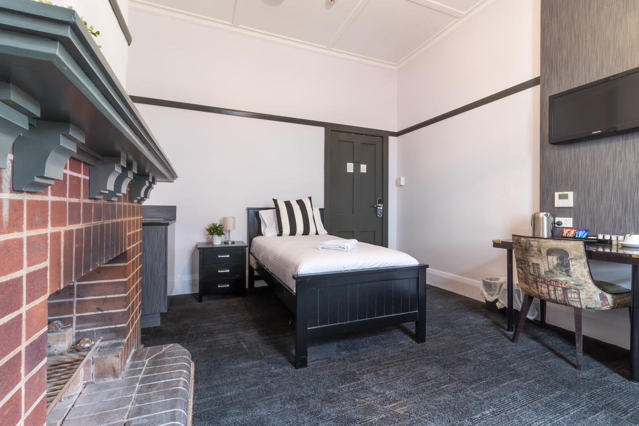Royal Hotel Ryde Sidney Exterior foto