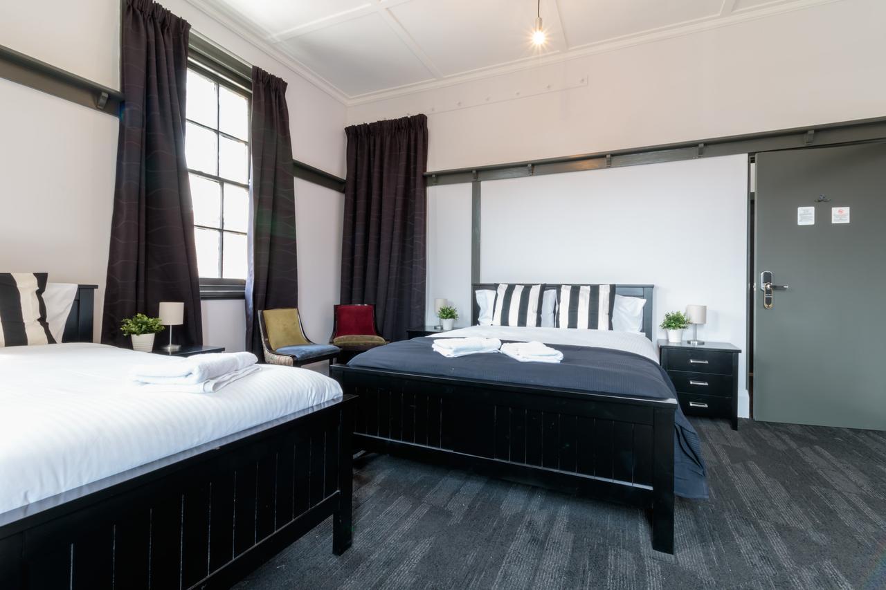 Royal Hotel Ryde Sidney Exterior foto