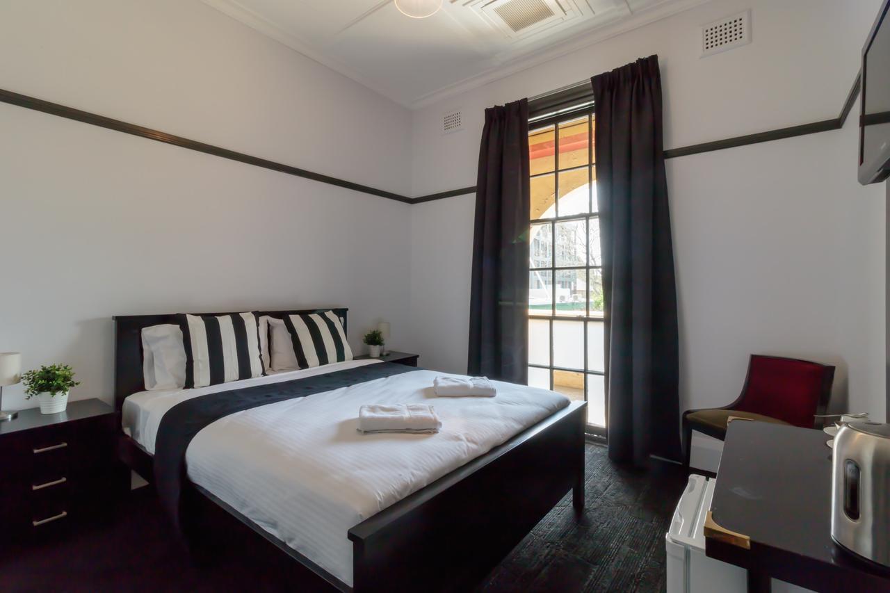 Royal Hotel Ryde Sidney Exterior foto
